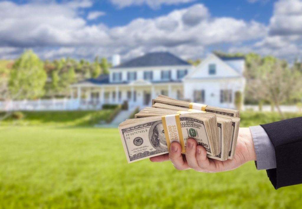 As home prices skyrocketed, sellers made killer profits in 2021