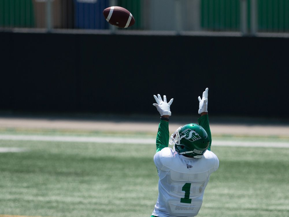 Vanstone: Roughriders’ Shaq attack is coming back in 2022