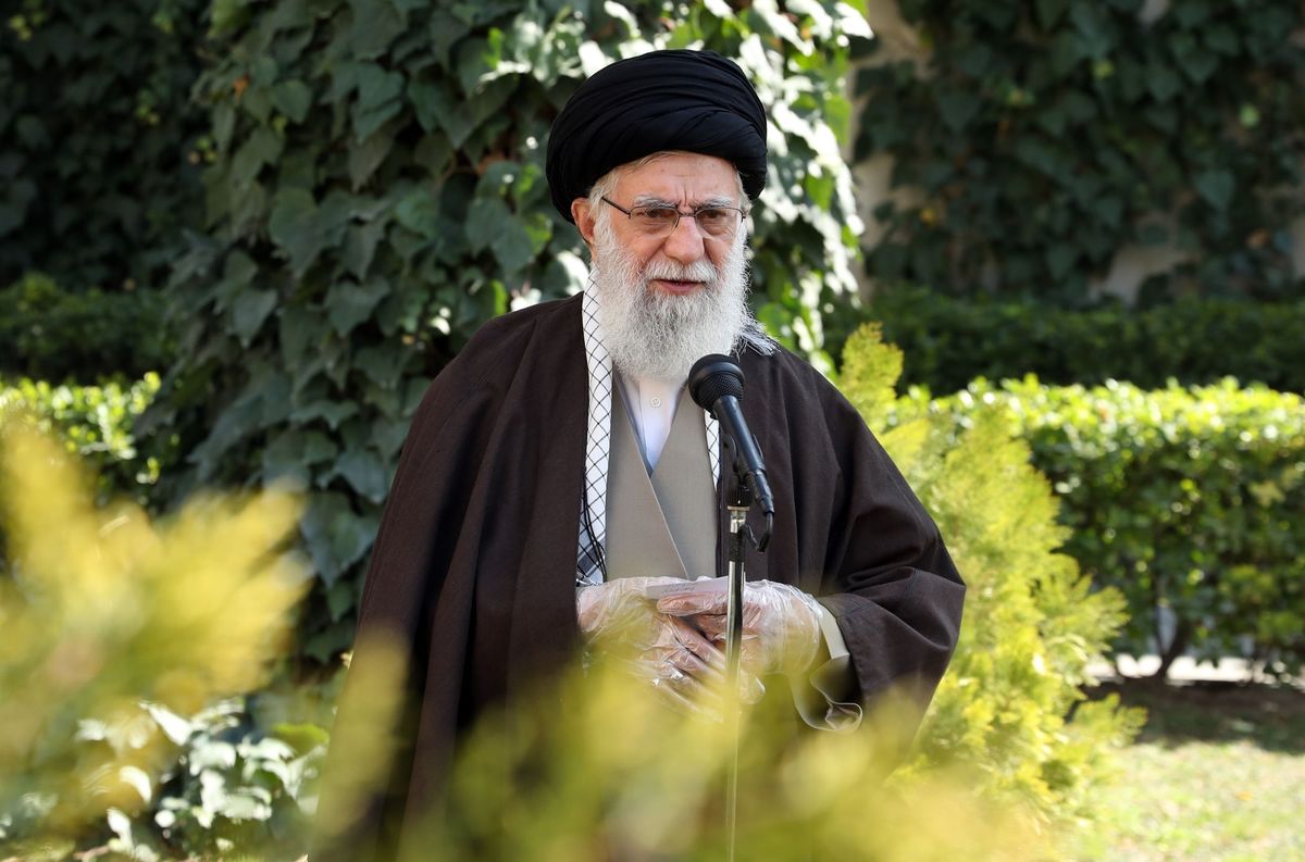 Iran’s Khamenei Orders Crackdown on Smuggled Luxury Goods