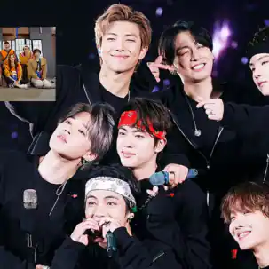 BTS: Running Man guests were asked to name the K-pop boyband members and it resulted in CHAOS – watch video