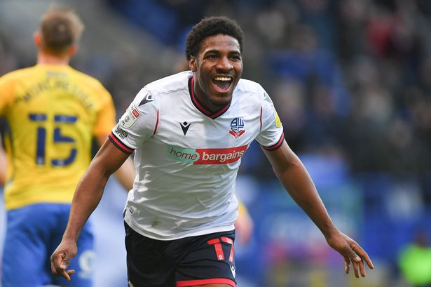Dapo Afolayan shows Bolton Wanderers talents in Sunderland rout as Dion Charles link-up blossoms