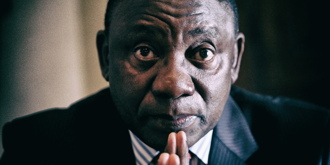 ANALYSIS: Politics and recordings — the latest RET claim might inflict pain on the ANC — but no legal bother for Ramaphosa