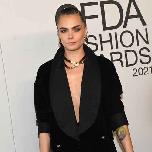 Cara Delevingne: ‘Growing up as a queer child was isolating’