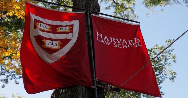 Harvard Law Review elects first Latina president