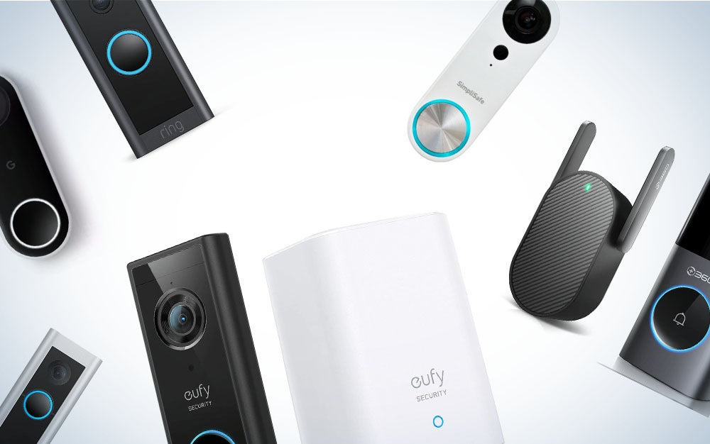 The best smart doorbells to protect your person, property, and packages